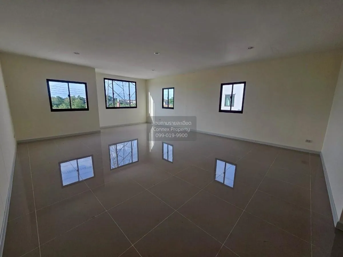 For Rent Commercial Building , The Plant Bangkok - Pathum Thani , 4