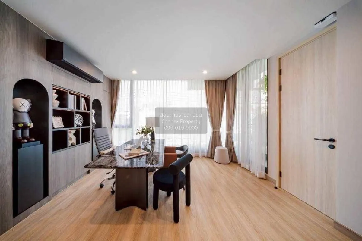 ขายScape Ari บ้านหลังมุม A01 มีลิฟต์และสระว่ายน้ำ ถนนพญาไท เขต พญ 4