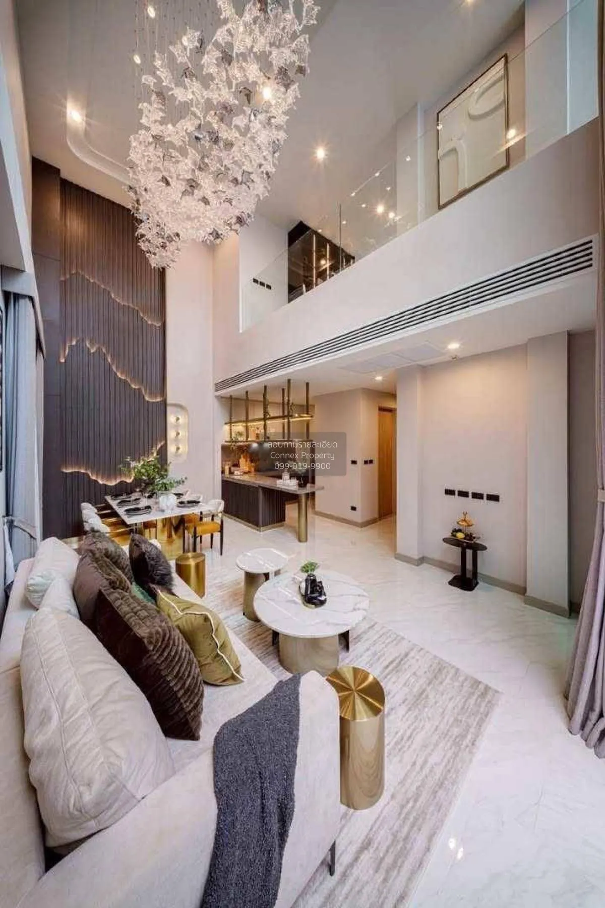 ขายScape Ari บ้านหลังมุม A01 มีลิฟต์และสระว่ายน้ำ ถนนพญาไท เขต พญ