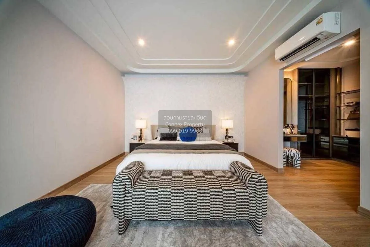 ขายScape Ari บ้านหลังมุม A01 มีลิฟต์และสระว่ายน้ำ ถนนพญาไท เขต พญ