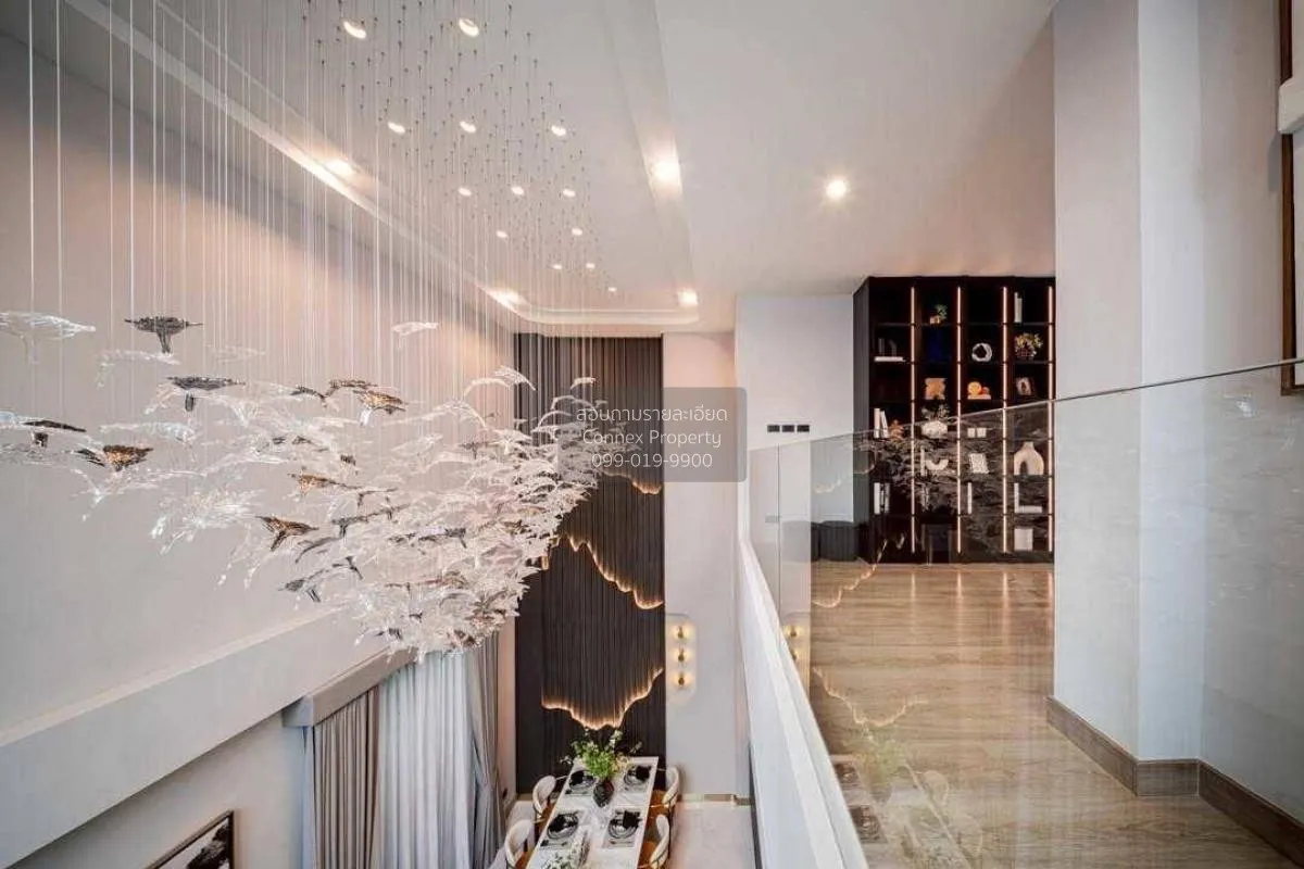 ขายScape Ari บ้านหลังมุม A01 มีลิฟต์และสระว่ายน้ำ ถนนพญาไท เขต พญ