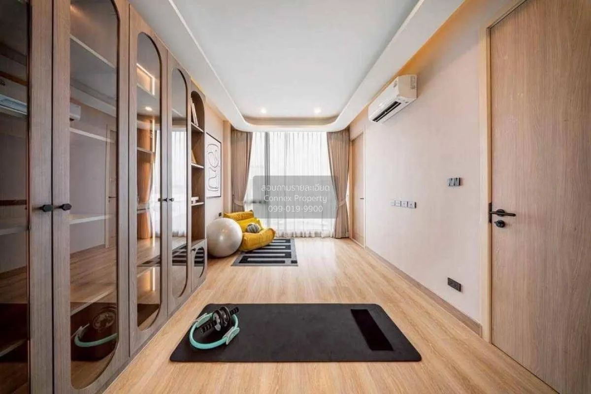 ขายScape Ari บ้านหลังมุม A01 มีลิฟต์และสระว่ายน้ำ ถนนพญาไท เขต พญ