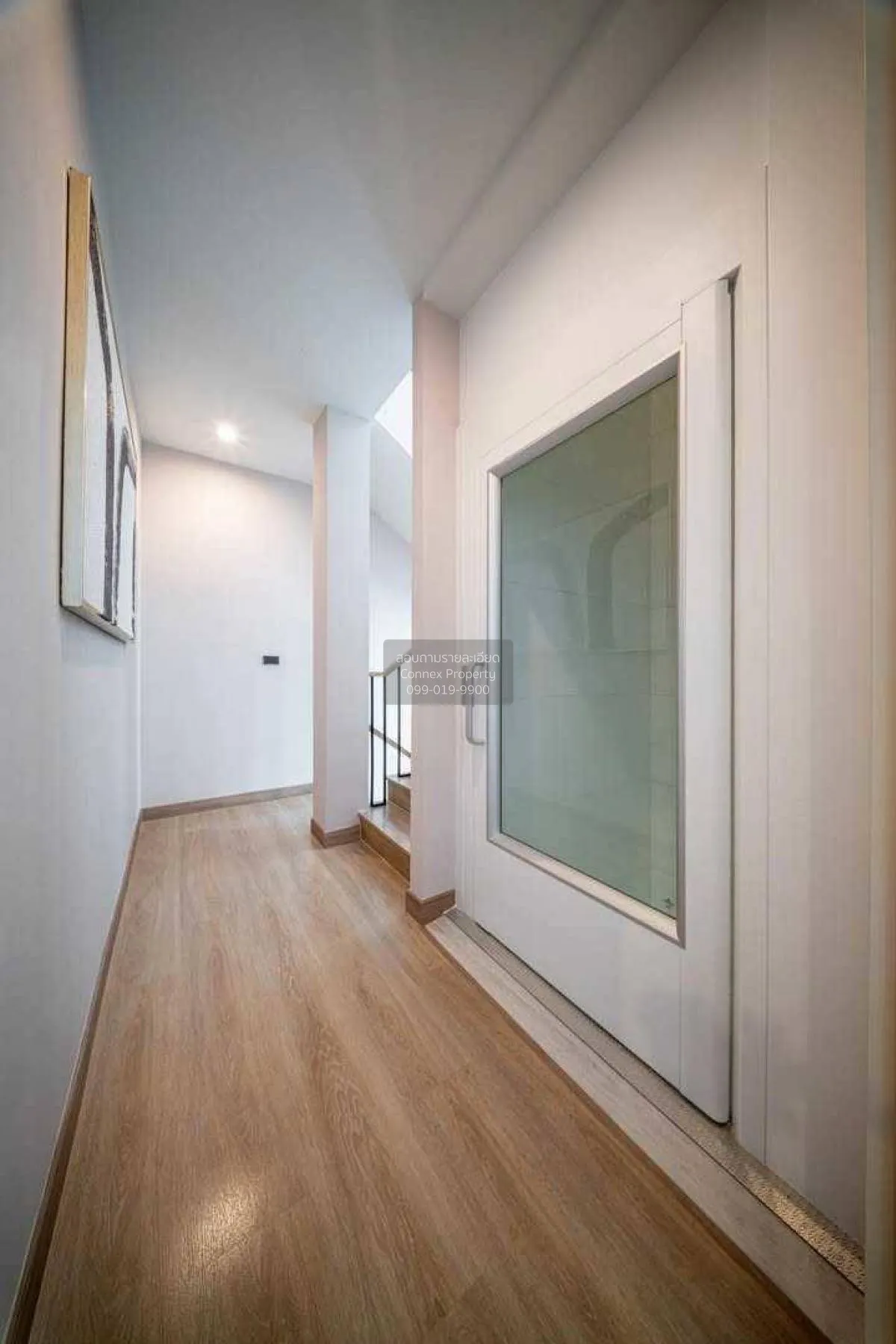 ขายScape Ari บ้านหลังมุม A01 มีลิฟต์และสระว่ายน้ำ ถนนพญาไท เขต พญ