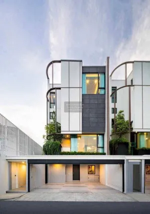 ขายScape Ari บ้านหลังมุม A01 มีลิฟต์และสระว่ายน้ำ ถนนพญาไท เขต พญาไท กรุงเทพ CX-130998