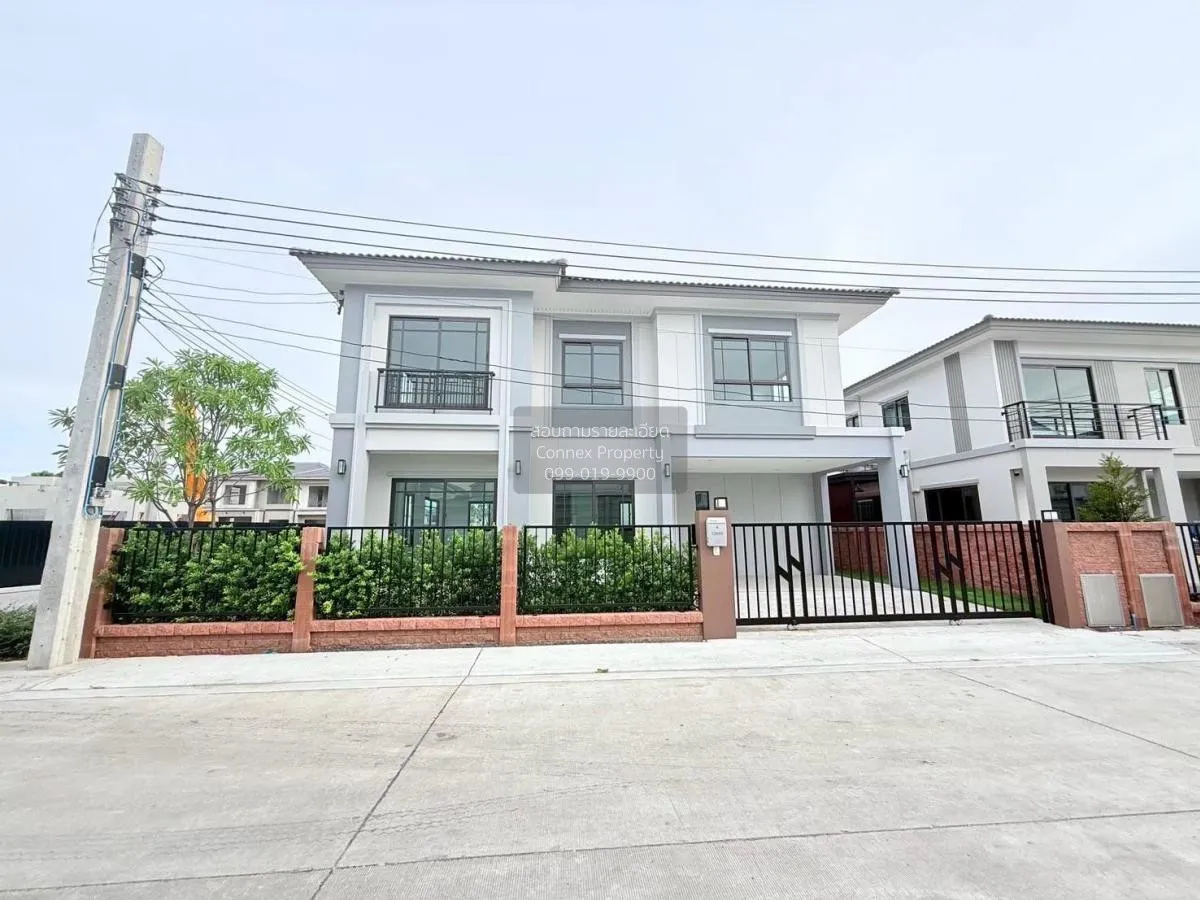 เช่าบ้าน  เดอะแพลนท์ บางนา - วงแหวน ราชาเทวะ บางพลี สมุทรปราการ C 1