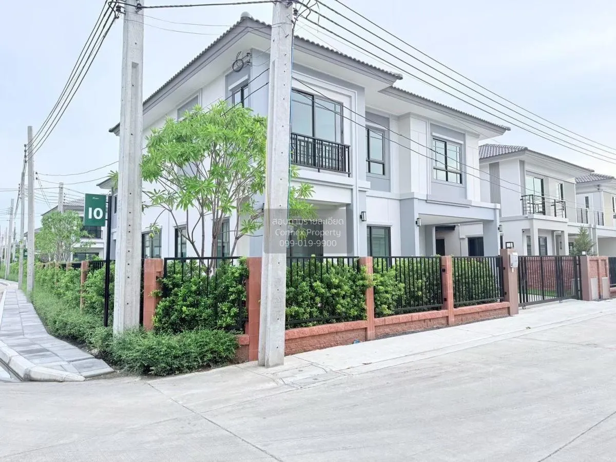 เช่าบ้าน  เดอะแพลนท์ บางนา - วงแหวน ราชาเทวะ บางพลี สมุทรปราการ C 2