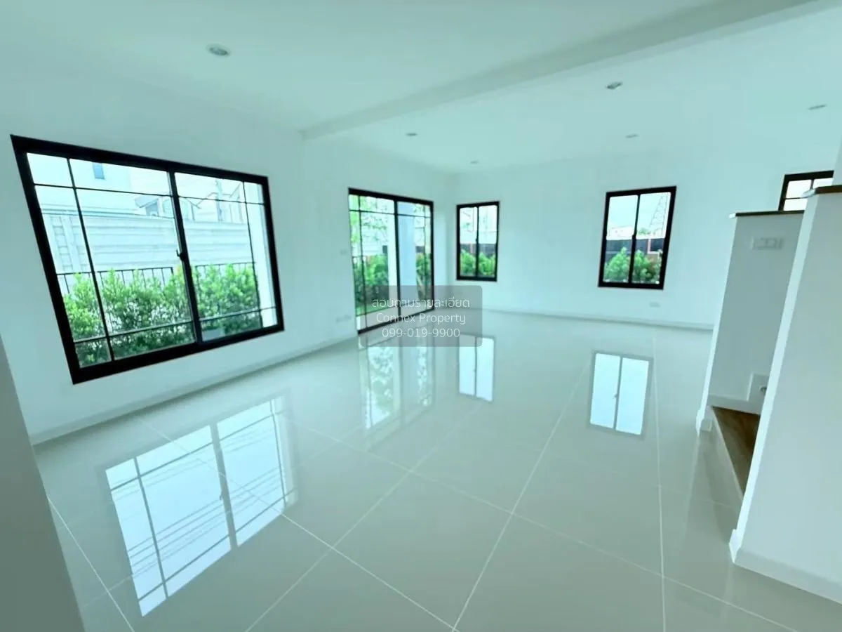 เช่าบ้าน  เดอะแพลนท์ บางนา - วงแหวน ราชาเทวะ บางพลี สมุทรปราการ C