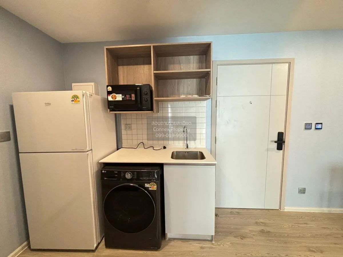เช่าคอนโด  เคฟ ทาวน์ ไอส์แลนด์ คลองหนึ่ง คลองหลวง ปทุมธานี CX-131 3
