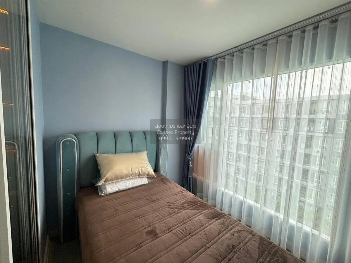 เช่าคอนโด  เคฟ ทาวน์ ไอส์แลนด์ คลองหนึ่ง คลองหลวง ปทุมธานี CX-131