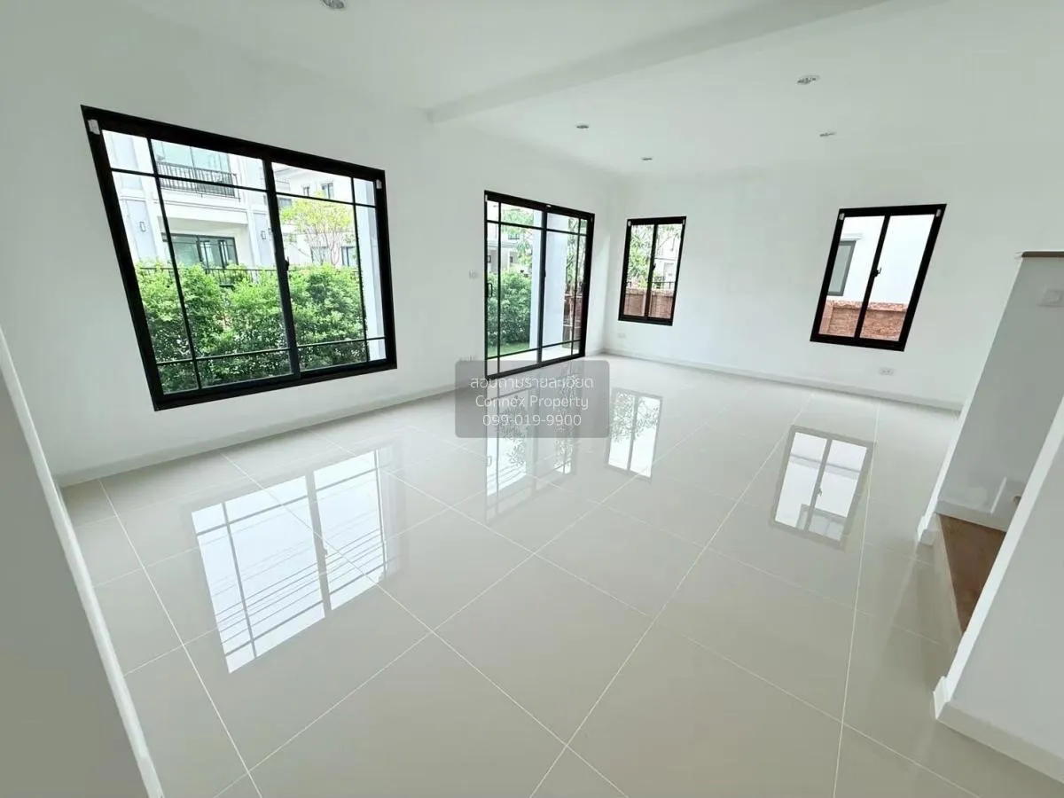 For Rent House , The Plant Bangna - Wongwaen , Racha Thewa , Bang