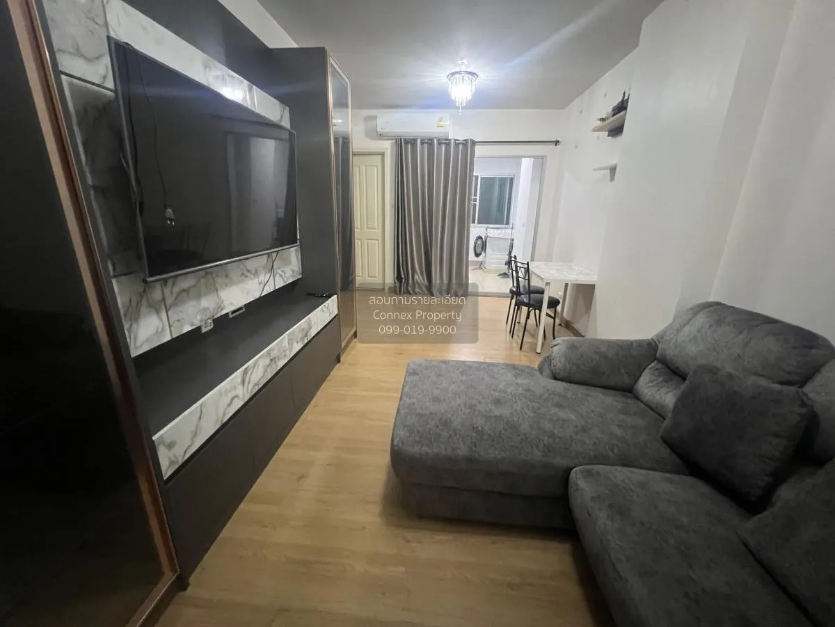 เช่าคอนโด  ศุภาลัย เวอเรนด้า รัตนาธิเบศร์ MRT-บางกระสอ บางกระสอ เ 2