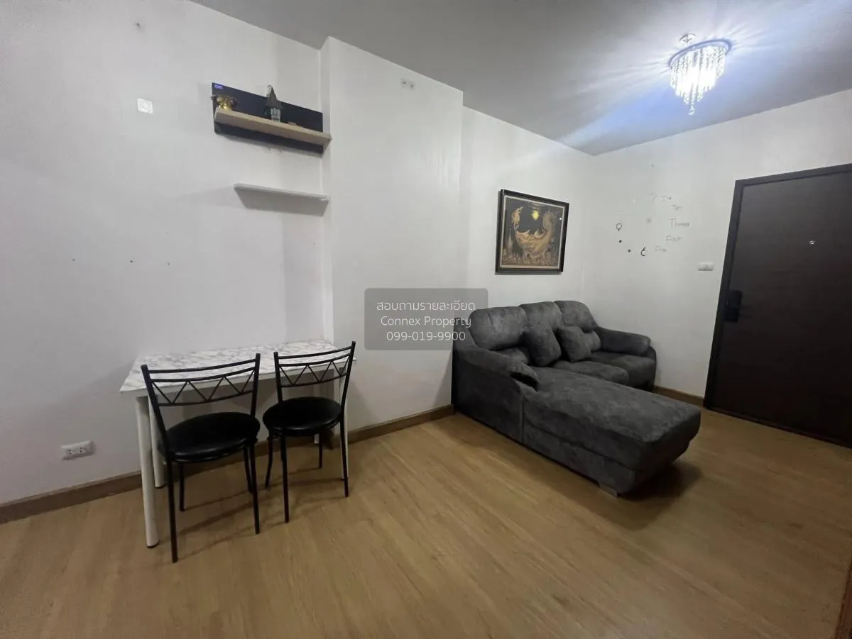 เช่าคอนโด  ศุภาลัย เวอเรนด้า รัตนาธิเบศร์ MRT-บางกระสอ บางกระสอ เ 3