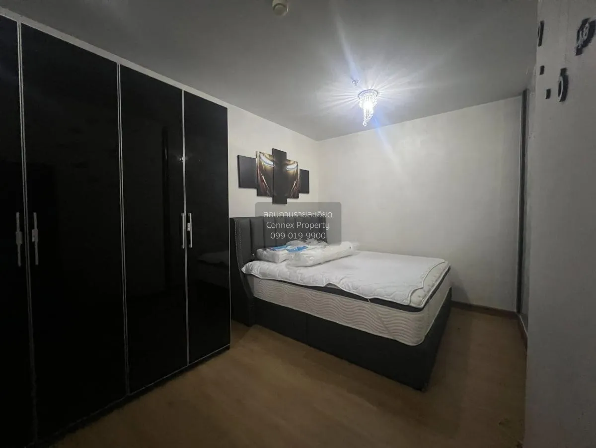 เช่าคอนโด  ศุภาลัย เวอเรนด้า รัตนาธิเบศร์ MRT-บางกระสอ บางกระสอ เ