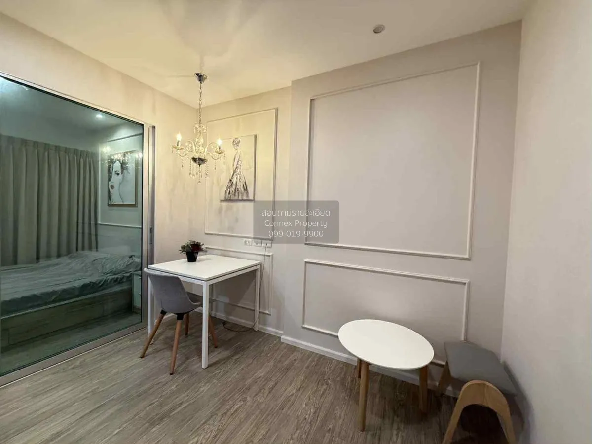 ขายคอนโด  แฮปปี้ คอนโด ดอนเมือง เดอะ เทอมินอล สีกัน เขต ดอนเมือง  2