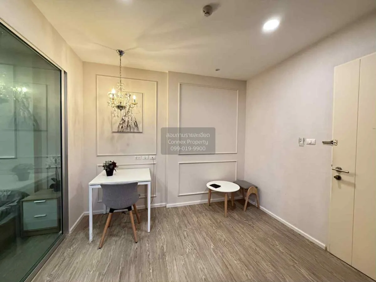 ขายคอนโด  แฮปปี้ คอนโด ดอนเมือง เดอะ เทอมินอล สีกัน เขต ดอนเมือง  3