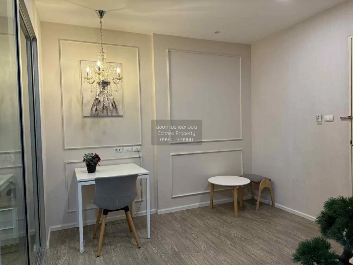 ขายคอนโด  แฮปปี้ คอนโด ดอนเมือง เดอะ เทอมินอล สีกัน เขต ดอนเมือง  4