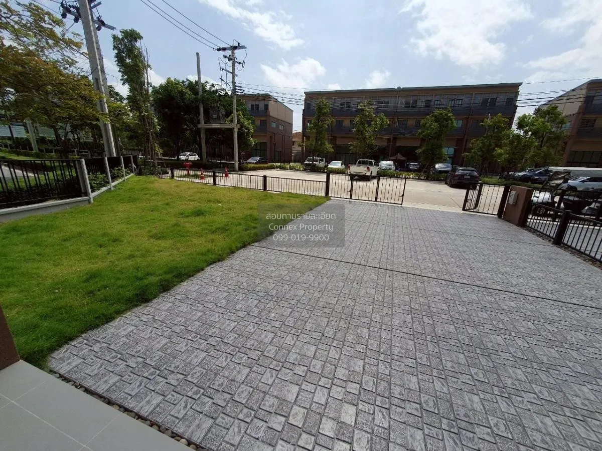 เช่า โฮมออฟฟิศ  เดอะแพลนท์ ซิตี้ บางนา -วงแหวน ดอกไม้ เขต ประเวศ  2