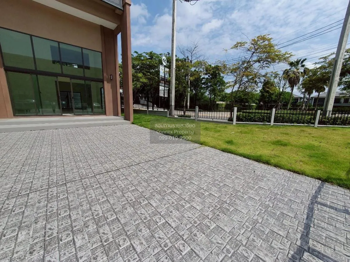 เช่า โฮมออฟฟิศ  เดอะแพลนท์ ซิตี้ บางนา -วงแหวน ดอกไม้ เขต ประเวศ  3