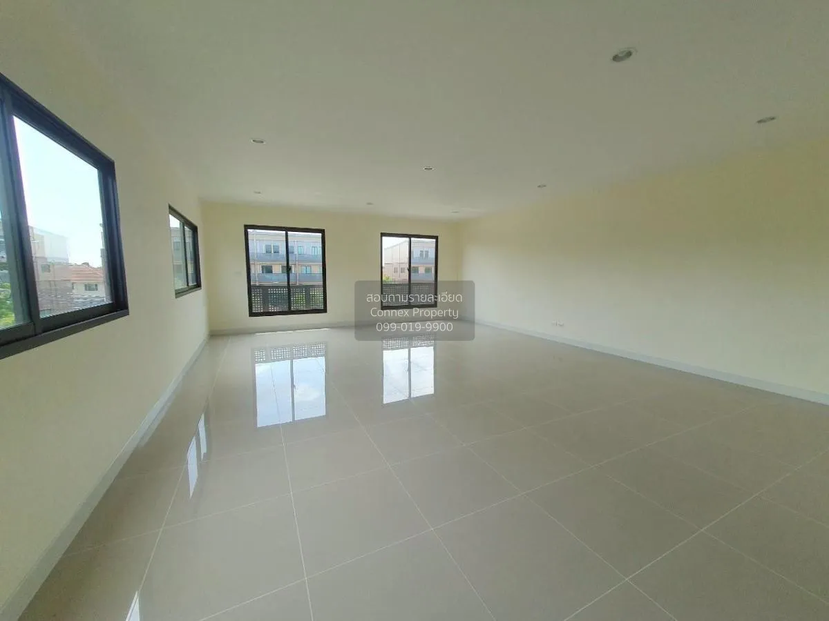 เช่า โฮมออฟฟิศ  เดอะแพลนท์ ซิตี้ บางนา -วงแหวน ดอกไม้ เขต ประเวศ 