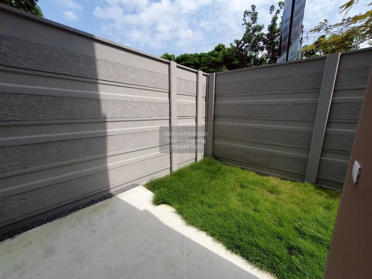 เช่า โฮมออฟฟิศ  เดอะแพลนท์ ซิตี้ บางนา -วงแหวน ดอกไม้ เขต ประเวศ 