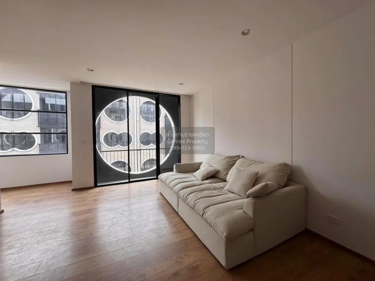 ขายทาวน์เฮ้าส์/ทาวน์โฮม  โนเบิล เคิร์ฟ เอกมัย - รามอินทรา MRT-ลาด 2