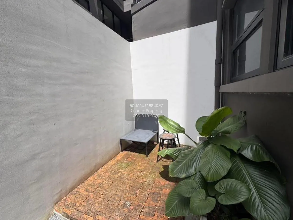 ขายทาวน์เฮ้าส์/ทาวน์โฮม  โนเบิล เคิร์ฟ เอกมัย - รามอินทรา MRT-ลาด