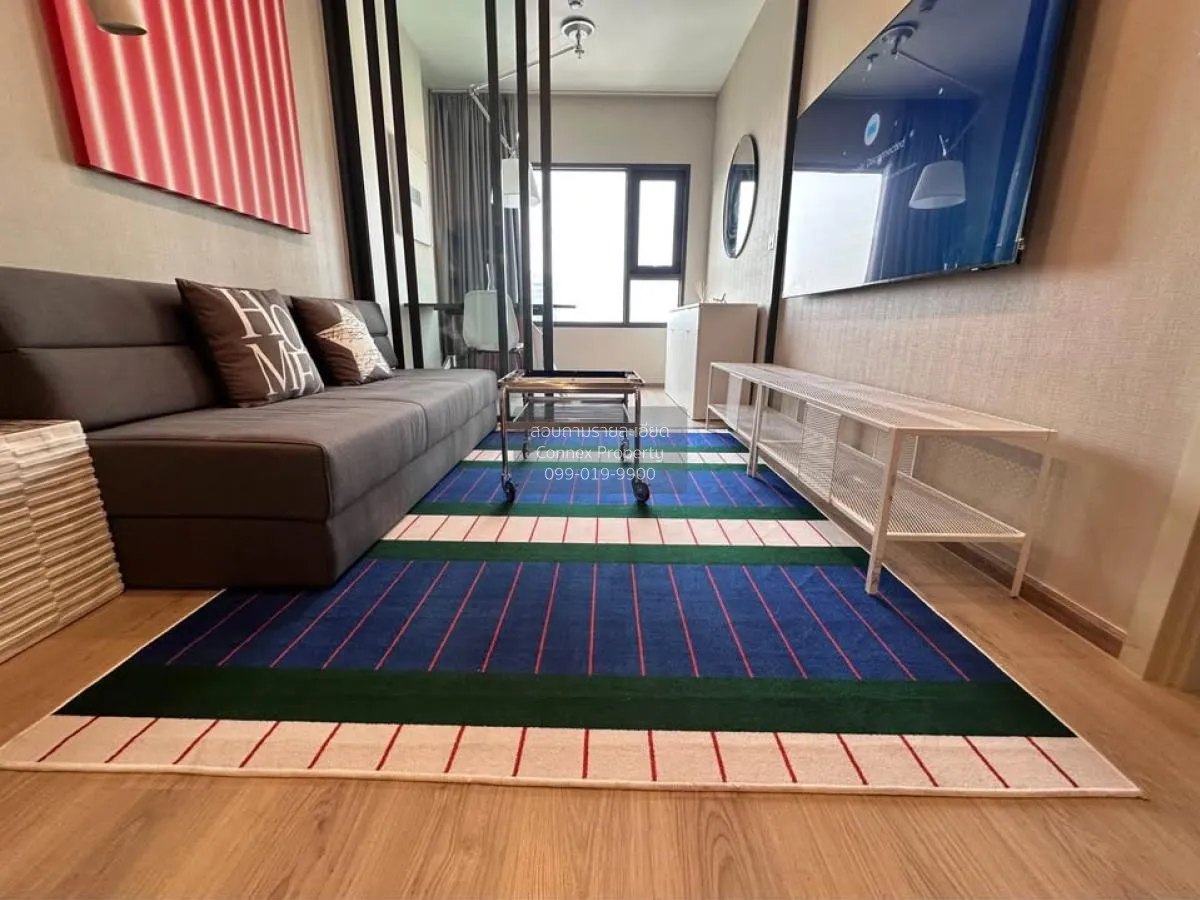 เช่าคอนโด  ไลฟ์ พระราม 4 - อโศก คลองเตย เขต คลองเตย กรุงเทพ CX-13 1