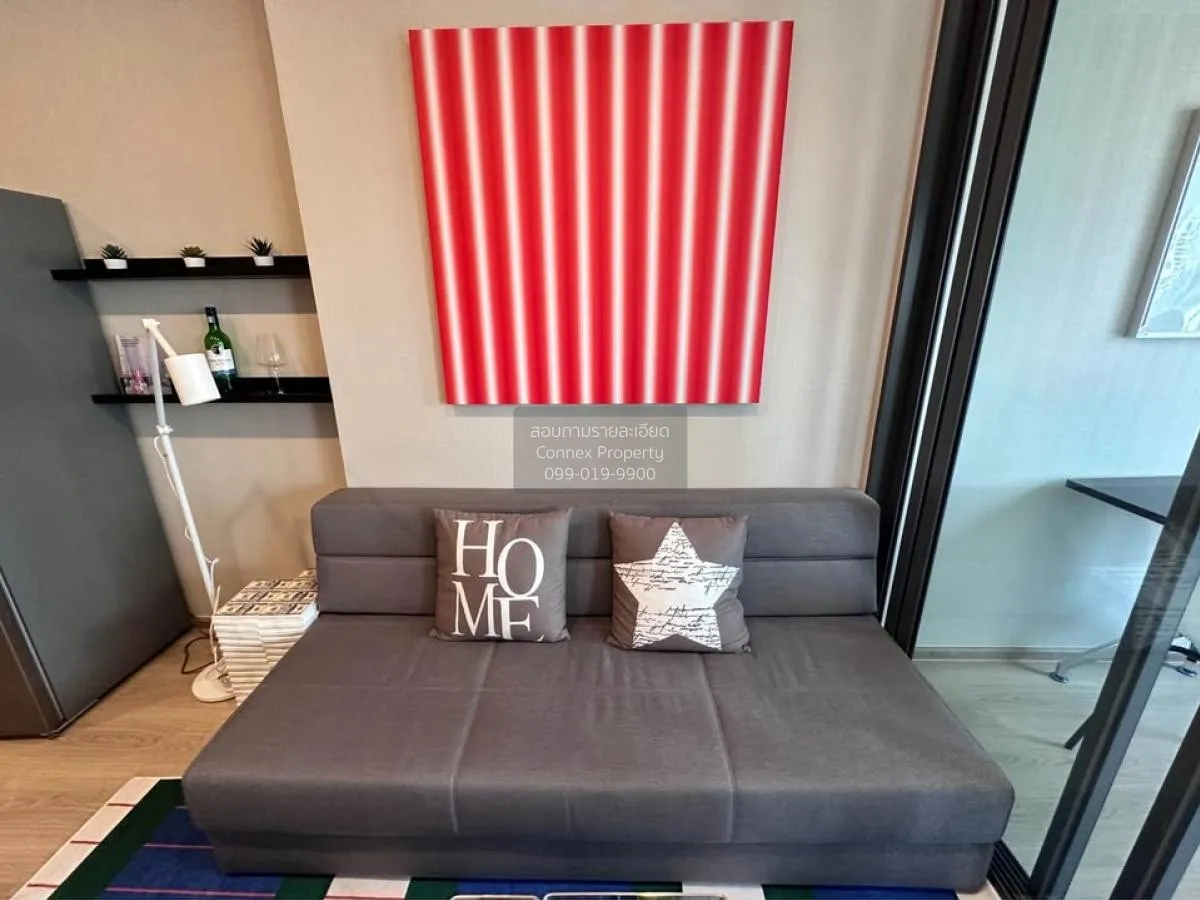 เช่าคอนโด  ไลฟ์ พระราม 4 - อโศก คลองเตย เขต คลองเตย กรุงเทพ CX-13 2