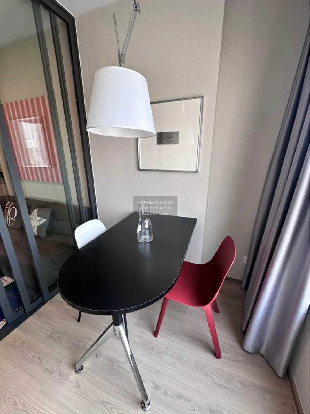 เช่าคอนโด  ไลฟ์ พระราม 4 - อโศก คลองเตย เขต คลองเตย กรุงเทพ CX-13 3