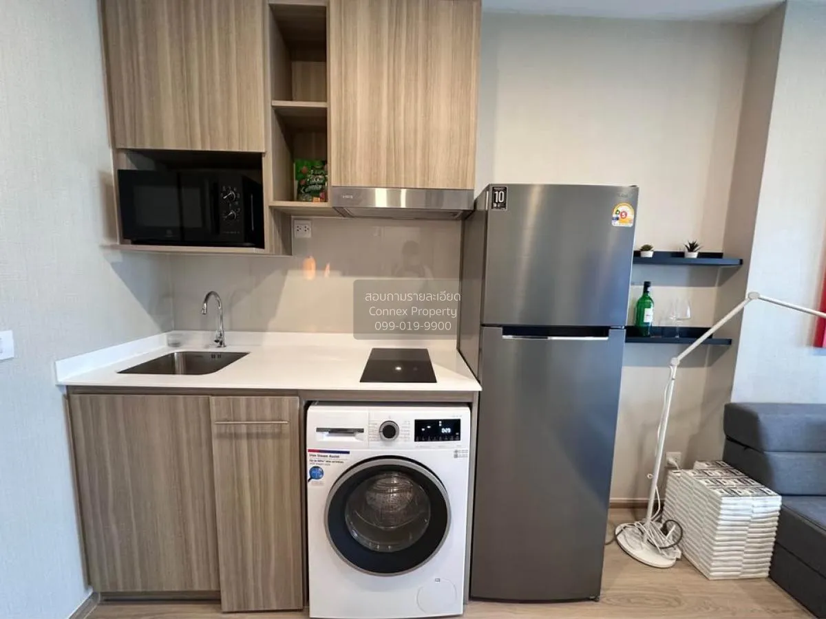 เช่าคอนโด  ไลฟ์ พระราม 4 - อโศก คลองเตย เขต คลองเตย กรุงเทพ CX-13 4