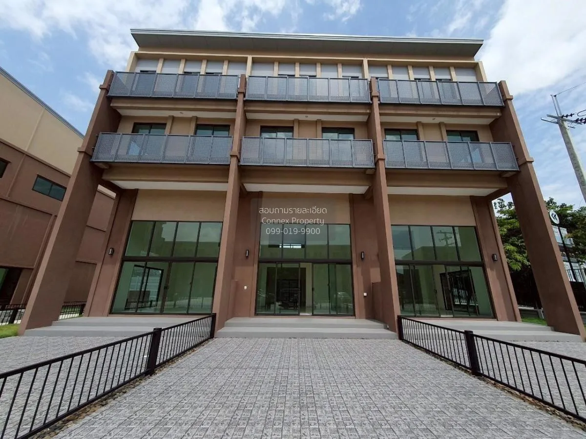 เช่าโฮมออฟฟิศ  เดอะแพลนท์ ซิตี้ บางนา -วงแหวน ดอกไม้ เขต ประเวศ ก 1