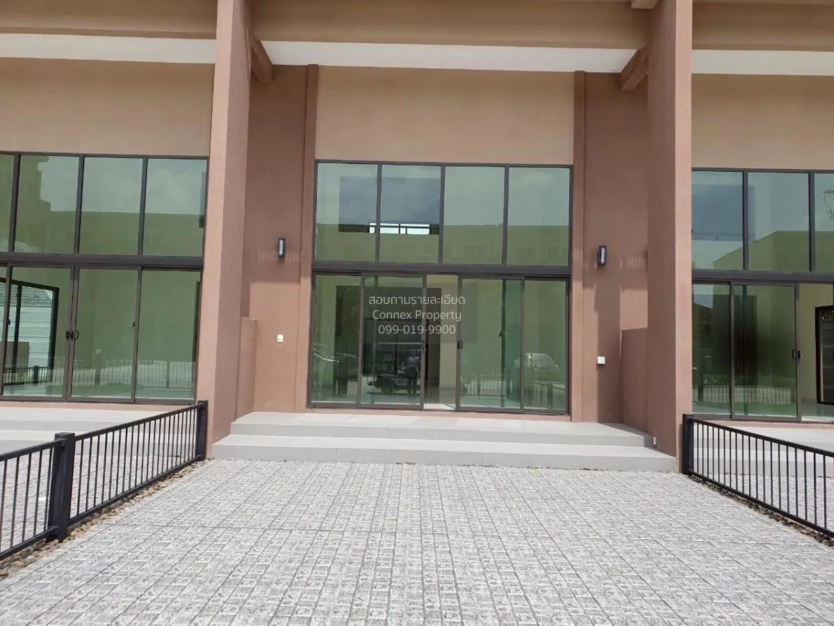 เช่าโฮมออฟฟิศ  เดอะแพลนท์ ซิตี้ บางนา -วงแหวน ดอกไม้ เขต ประเวศ ก 2