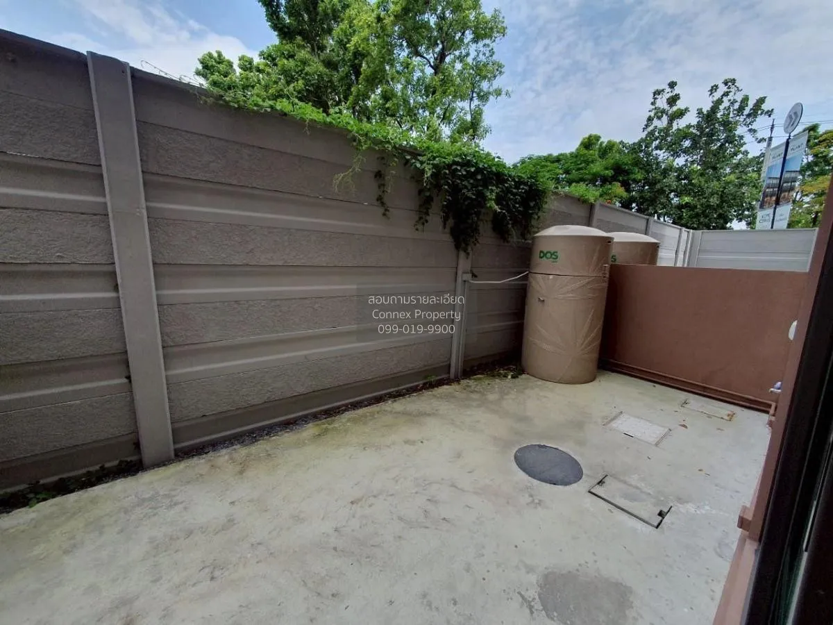 เช่าโฮมออฟฟิศ  เดอะแพลนท์ ซิตี้ บางนา -วงแหวน ดอกไม้ เขต ประเวศ ก