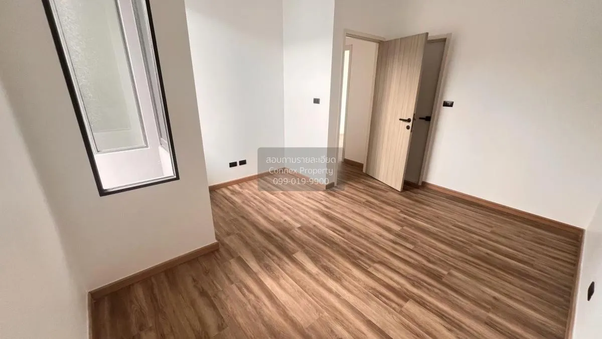 For Rent Townhouse/Townhome  , PATIO Watcharapol-Ramindra , MRT-V