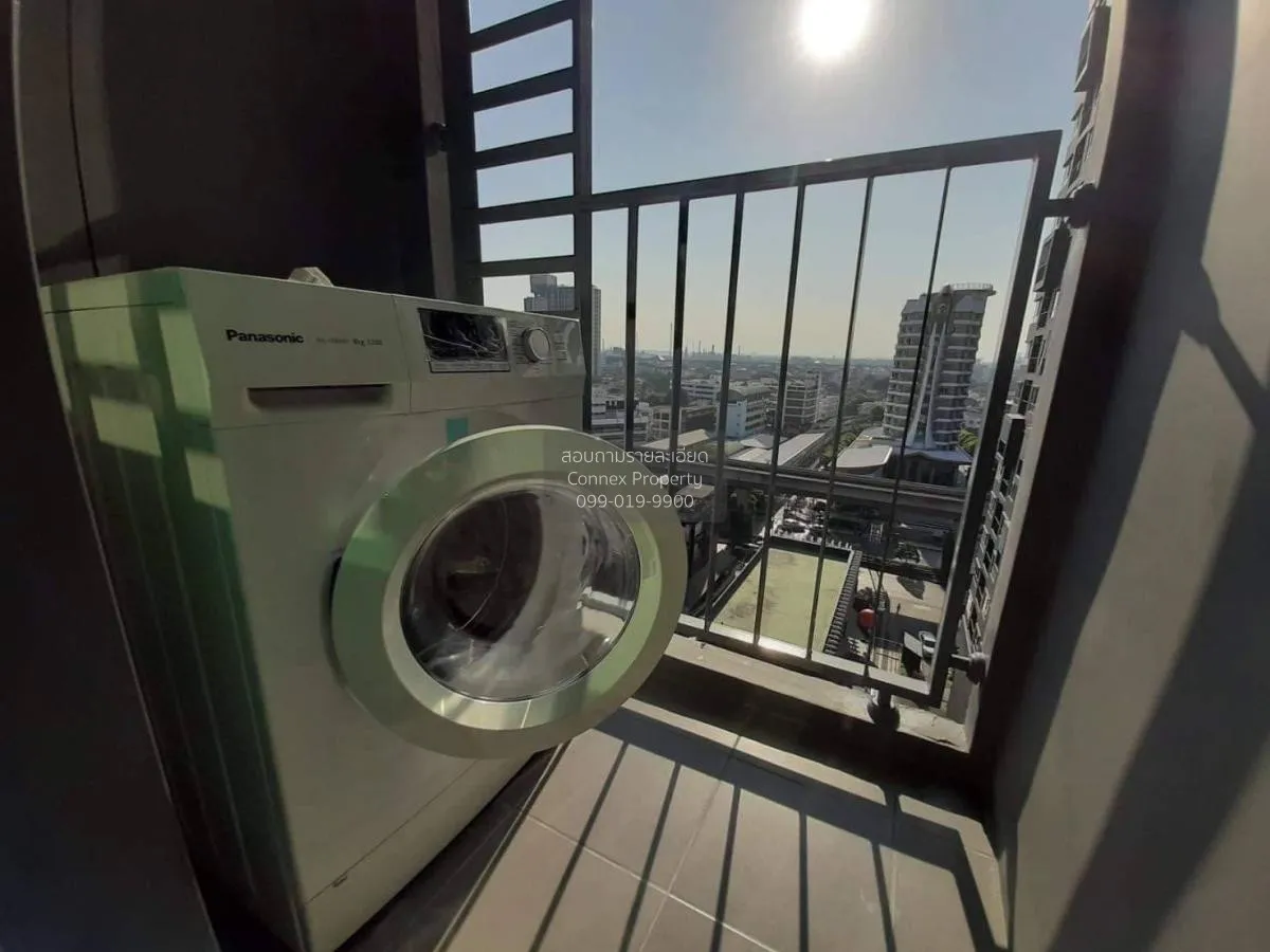 เช่าคอนโด  ไอดีโอ สุขุมวิท 93 BTS-บางจาก พระโขนง เขต คลองเตย กรุง