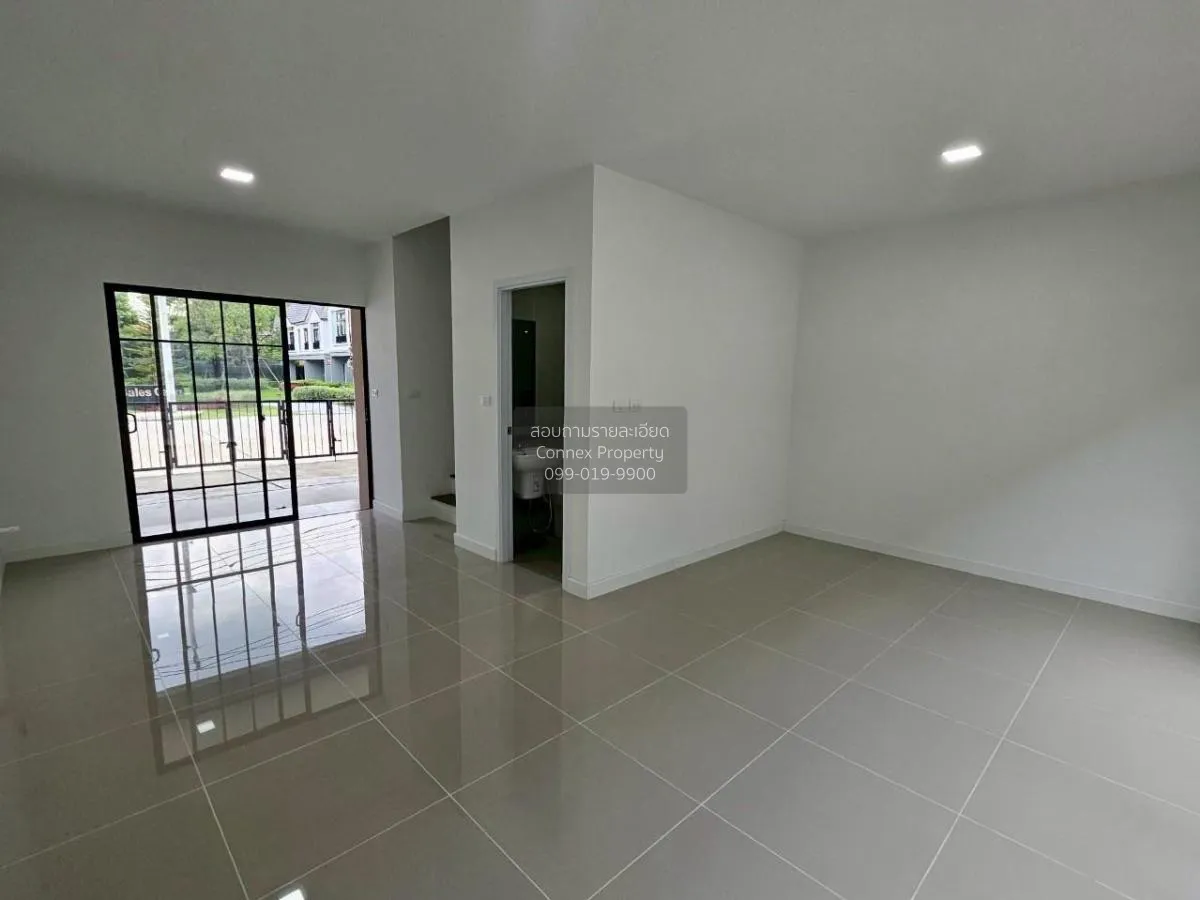 For Rent Townhouse/Townhome  , The Connect Minburi Station - Nimi 3