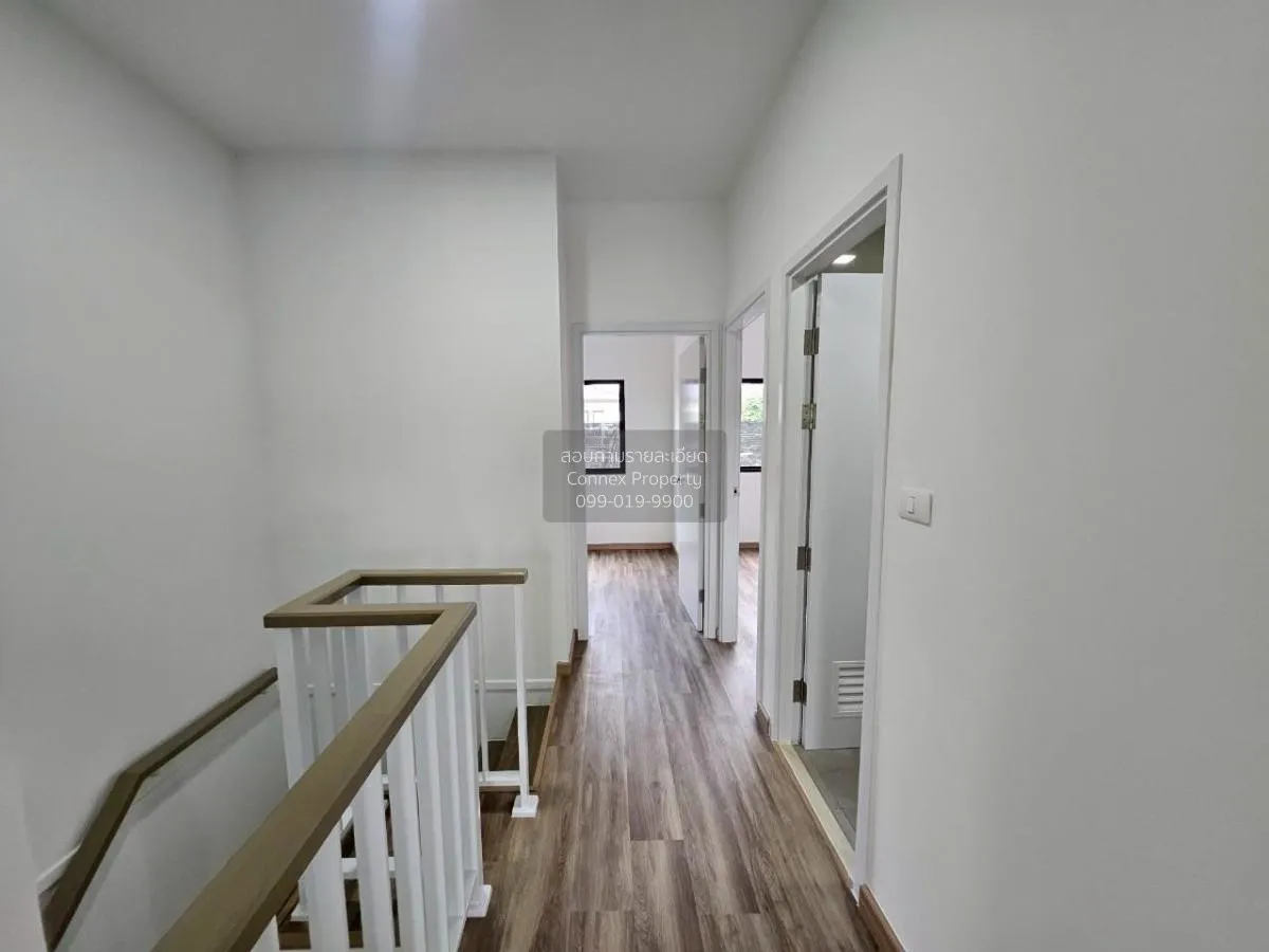 For Rent Townhouse/Townhome  , The Connect Minburi Station - Nimi 4