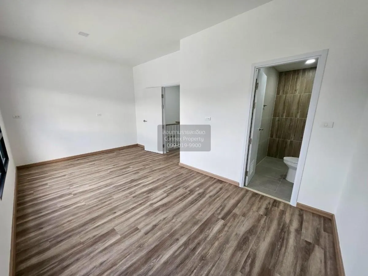 For Rent Townhouse/Townhome  , The Connect Minburi Station - Nimi