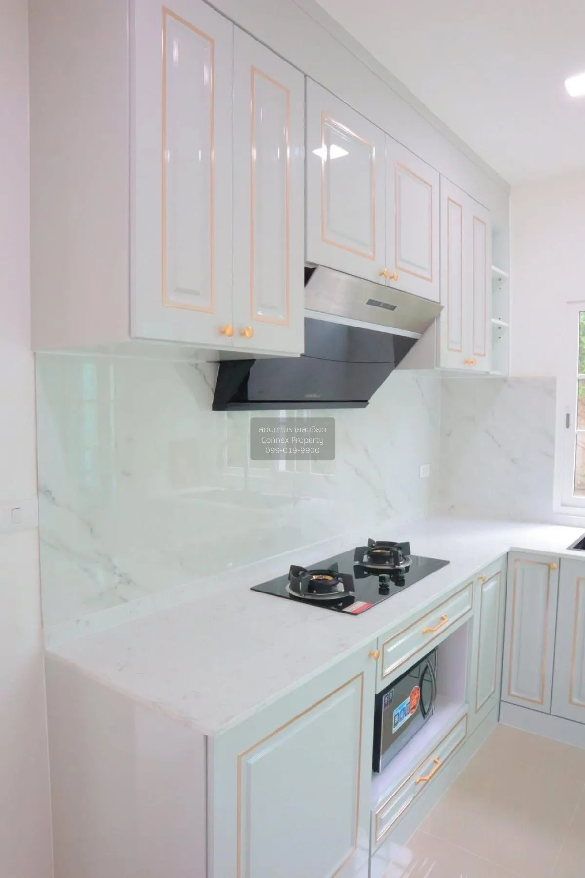 For Rent House , Grandio Bangna KM.5 , nice view , MRT-Sri Bearin