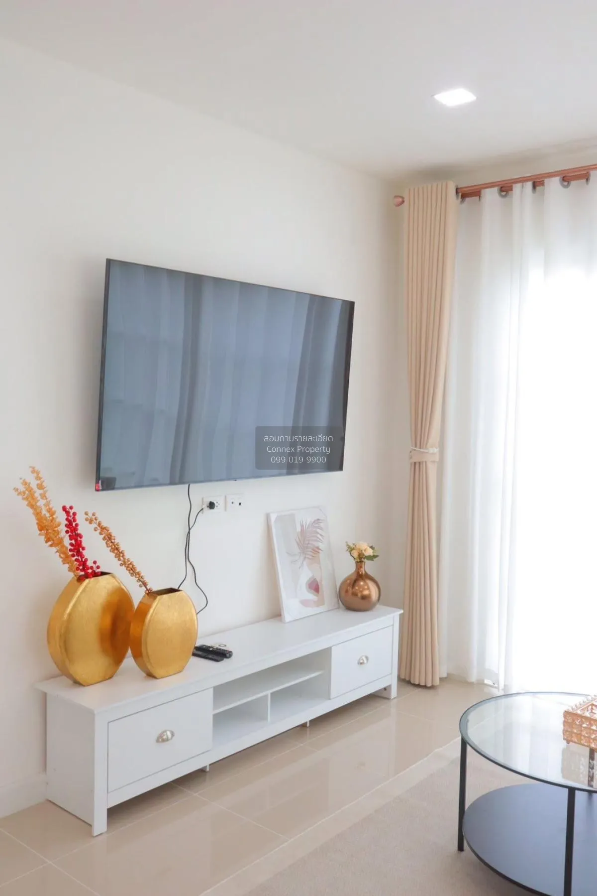 For Rent House , Grandio Bangna KM.5 , nice view , MRT-Sri Bearin