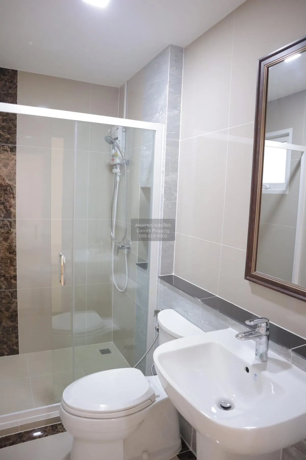 For Rent House , Grandio Bangna KM.5 , nice view , MRT-Sri Bearin