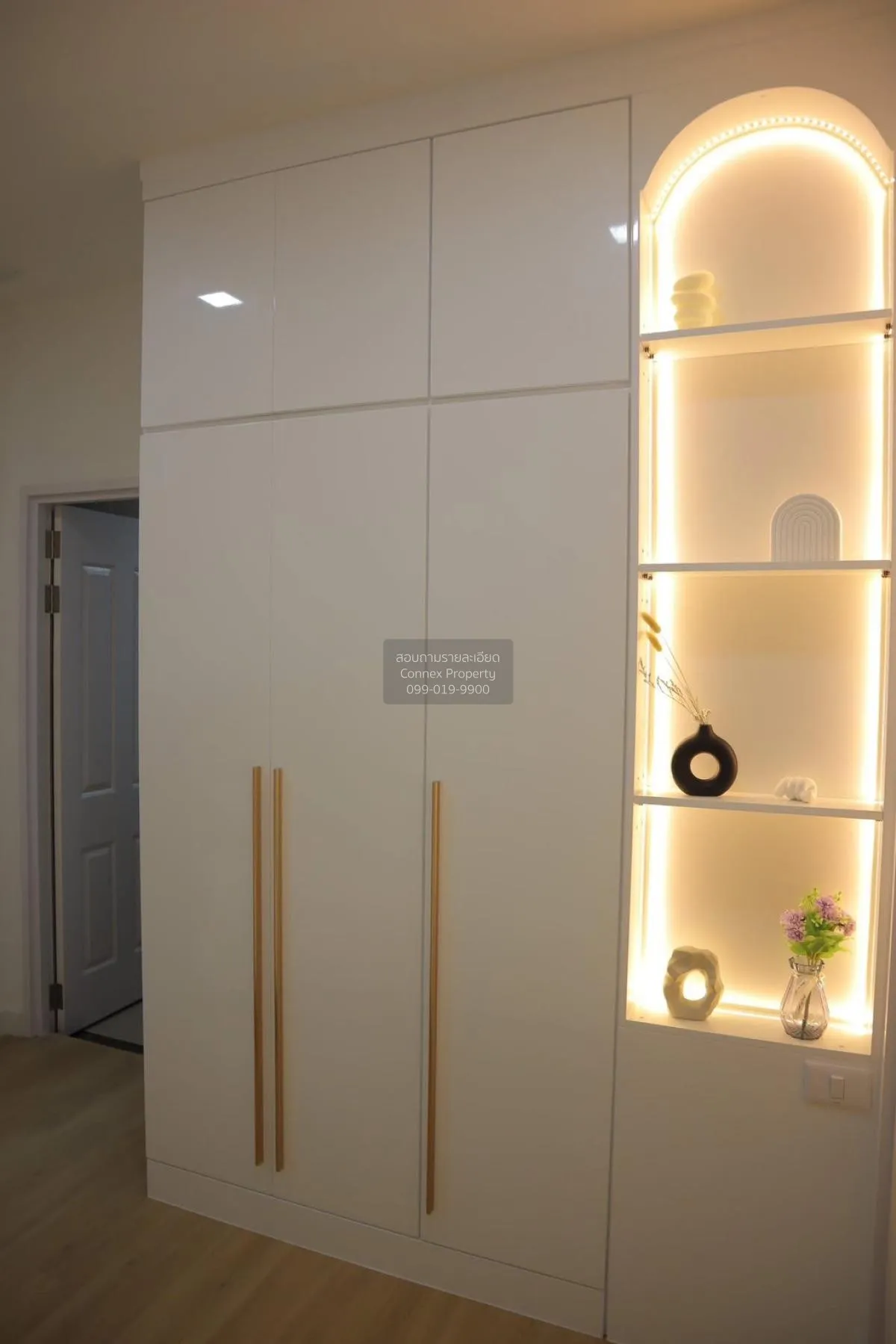 For Rent House , Grandio Bangna KM.5 , nice view , MRT-Sri Bearin