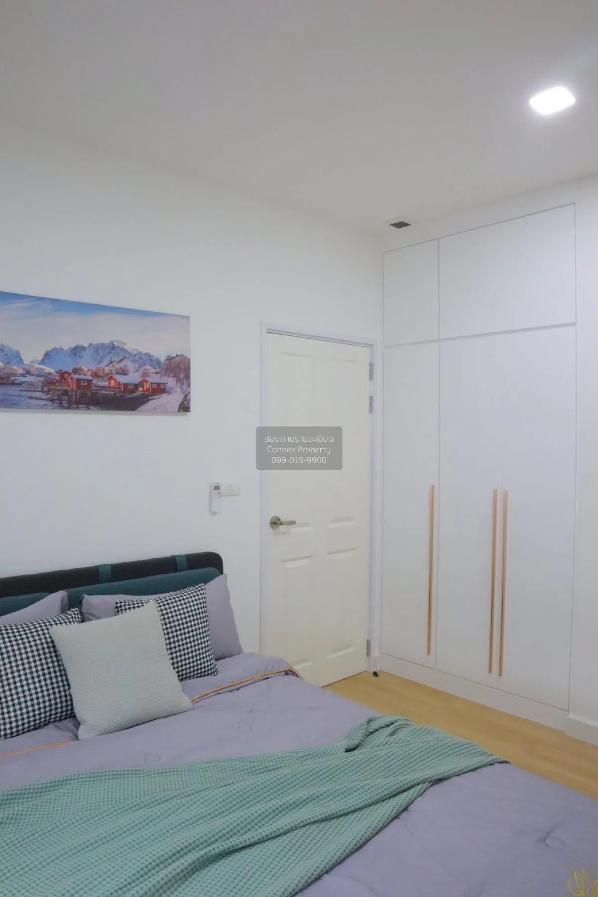 For Rent House , Grandio Bangna KM.5 , nice view , MRT-Sri Bearin