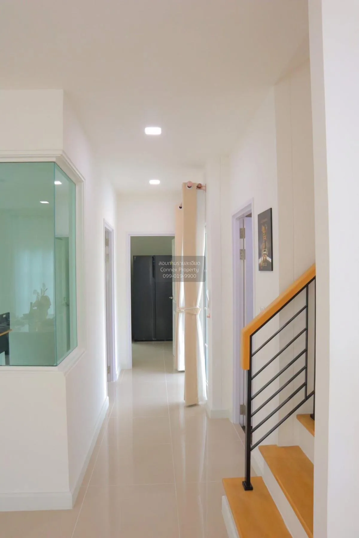 For Rent House , Grandio Bangna KM.5 , nice view , MRT-Sri Bearin