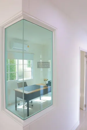 For Rent House , Grandio Bangna KM.5 , nice view , MRT-Sri Bearing , Bang Kaeo , Bang Phli , Samut Prakarn , CX-131028