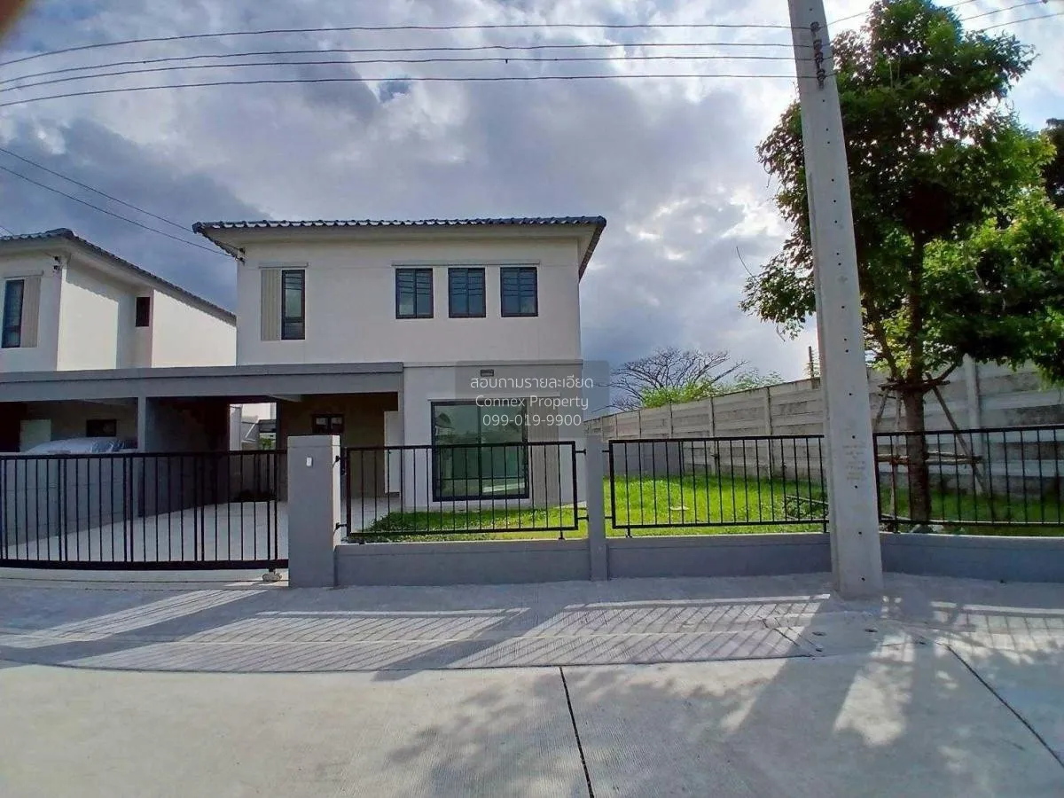 เช่าบ้าน  เดอะ แพลนท์ ปิ่นเกล้า - ศาลายา ศาลากลาง บางกรวย นนทบุรี 1