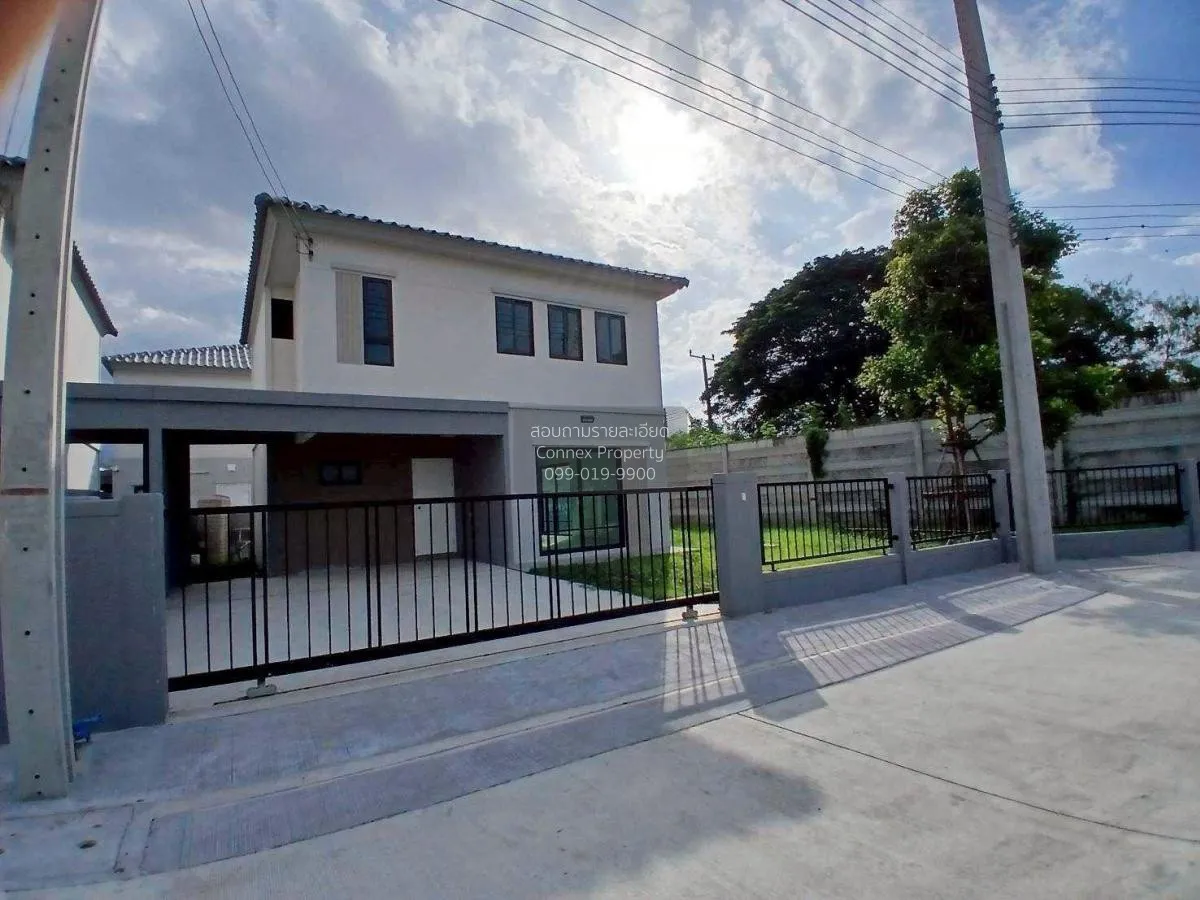 เช่าบ้าน  เดอะ แพลนท์ ปิ่นเกล้า - ศาลายา ศาลากลาง บางกรวย นนทบุรี 2