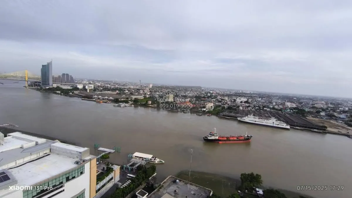 For Sale Condo , The Key Rama 3 , Bang Khlo , Bang Kho Laem , Ban