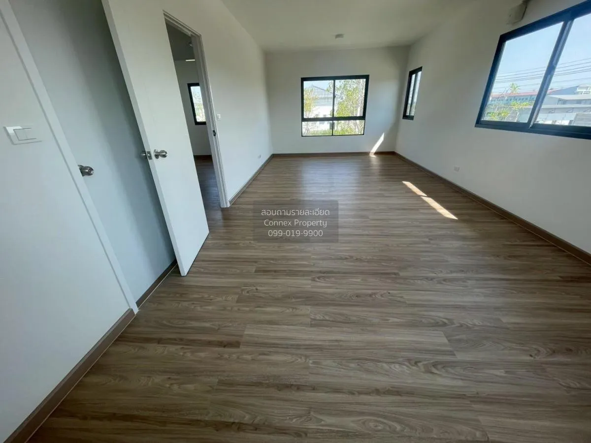 เช่าบ้าน  เดอะ แพลนท์ ปิ่นเกล้า - ศาลายา ศาลากลาง บางกรวย นนทบุรี 3