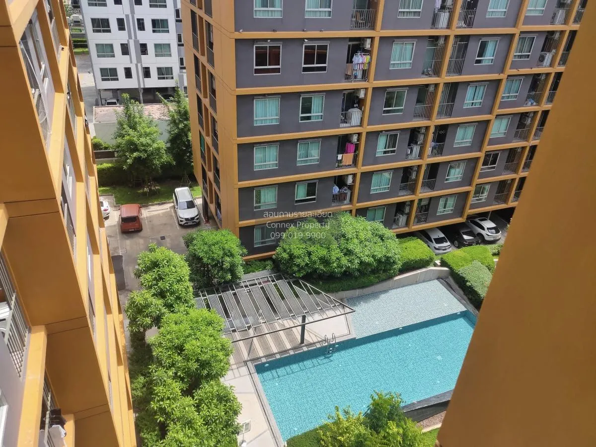 For Rent Condo , Condo U Campus Rangsit - Muang Ake , Khu Khot ,  2